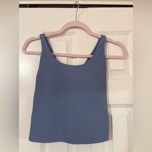 Old Navy Blue Tank Top